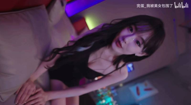 《完蛋!我被美女包围了！前传》PV首曝 枪战元素抢眼（4）