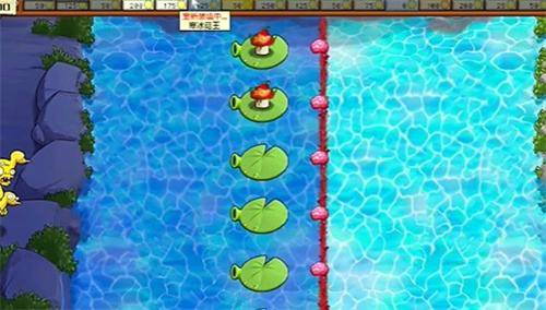 《PVZ杂交版》益智模式阴阳池过关攻略详解（2）