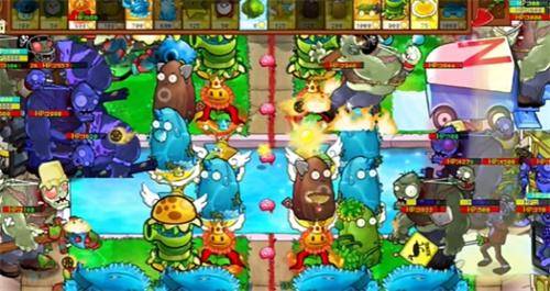 《PVZ杂交版》益智模式渐入佳境通关图文攻略（6）