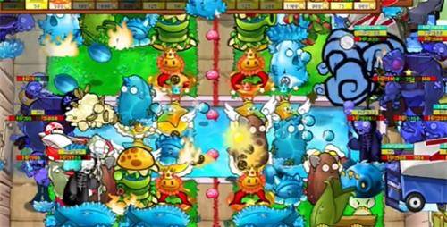 《PVZ杂交版》益智模式渐入佳境通关图文攻略（7）