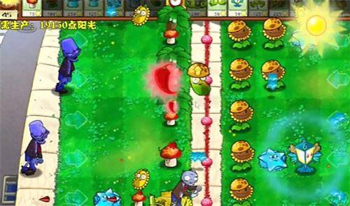 《PVZ杂交版》益智模式天亮了通关图文攻略流程（3）