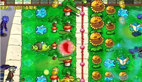 《PVZ杂交版》益智模式天亮了通关图文攻略流程（4）