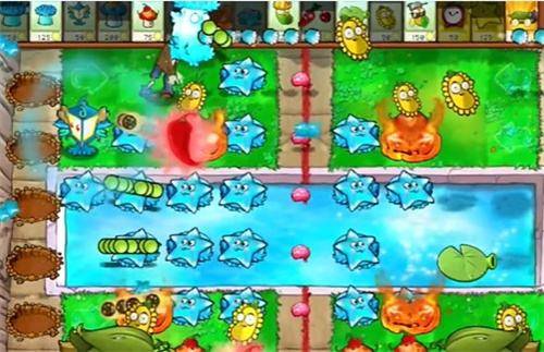 《PVZ杂交版》益智模式植物僵尸过关攻略（7）