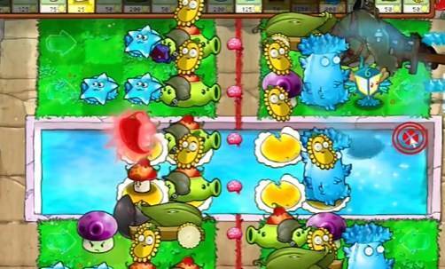 《PVZ杂交版》益智模式过关斩僵通关流程分享（7）