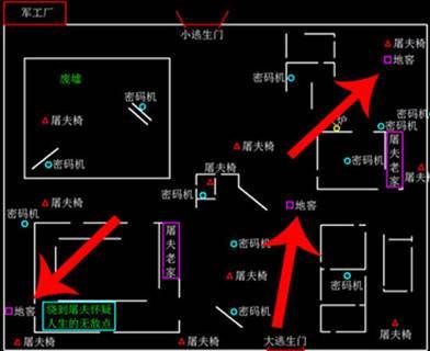 《第五人格》地窖怎么找 地窖位置一览（4）