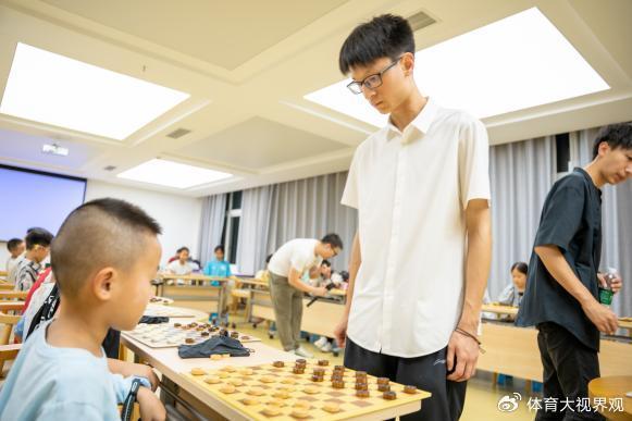 澳门一码一肖一特一中中什么号码,60 多名重庆青少年棋手齐聚綦江，国际跳棋交流赛火热进行中  第3张