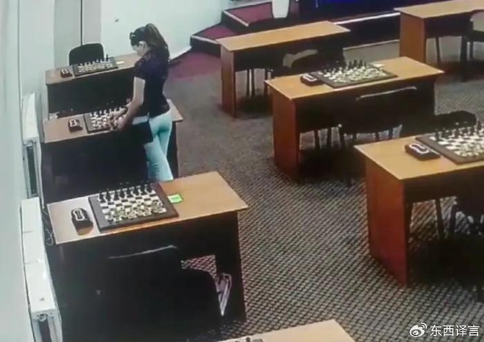 不看后悔(2023澳门资料大全正版资料)30 岁俄罗斯美女棋手夺冠后突发怪病，监控视频曝光惊人一幕