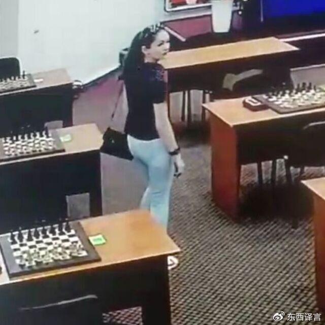 不看后悔(2023澳门资料大全正版资料)30 岁俄罗斯美女棋手夺冠后突发怪病，监控视频曝光惊人一幕