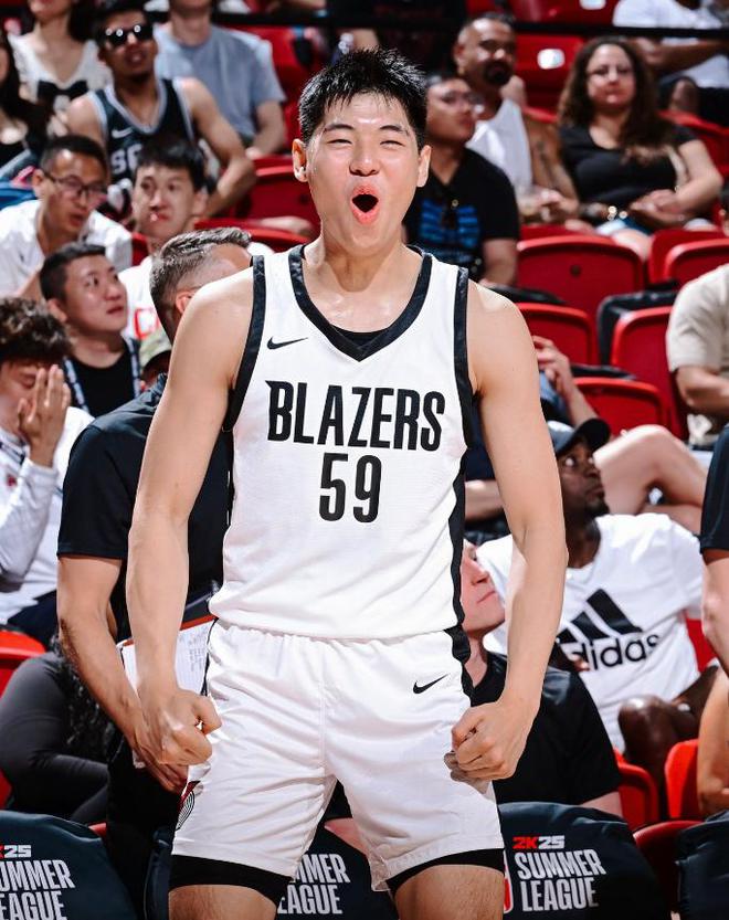 2023年管家婆精准一肖,NBA 夏季联赛：开拓者险胜奇才，榜眼秀萨尔 15 投 0 分  第1张