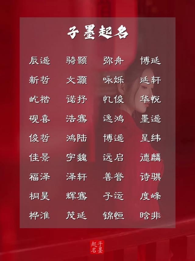 199 个男孩名字，寓意优秀出众，助你为孩子找到独一无二的好名字  第1张