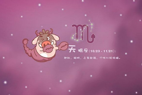 三大星座，坚韧不拔，勇往直前，白羊座热情如火，毅力顽强  第1张