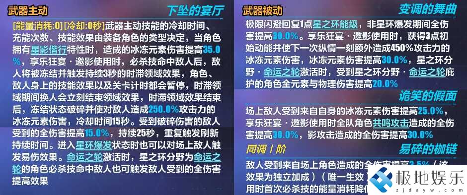 崩坏 3 瑟莉姆武器搭配指南：夜宴蔷薇·虚之冕的奥秘  第3张