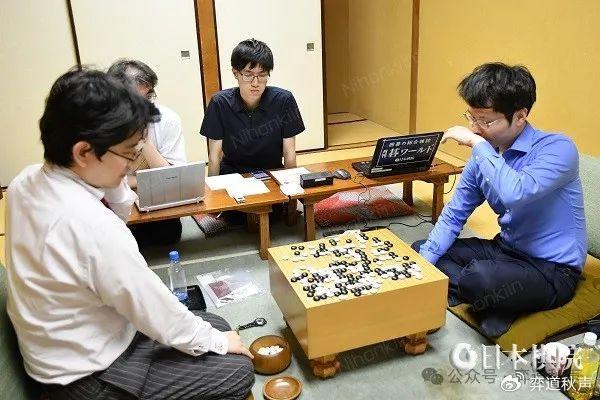 香港2023全年免费资料,日本棋手在世界大赛舞台上表现不俗，他们能走多远？  第4张