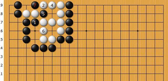 检视管家婆2024今晚开特兔费资料,黑棋如何行棋才能提吃掉整块白棋？快来看看高手的解法  第11张