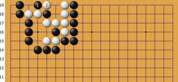 检视管家婆2024今晚开特兔费资料,黑棋如何行棋才能提吃掉整块白棋？快来看看高手的解法  第4张