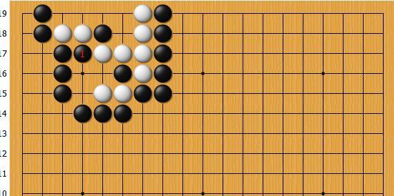 检视管家婆2024今晚开特兔费资料,黑棋如何行棋才能提吃掉整块白棋？快来看看高手的解法  第8张