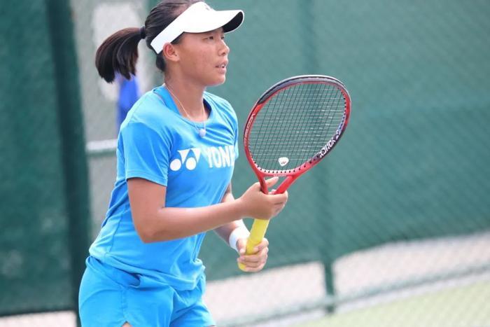 越早知道越好(澳门今晚一肖一码100准)近六十位中国金花出战 ITF W35 奈曼网球赛事，资格赛战况如何？